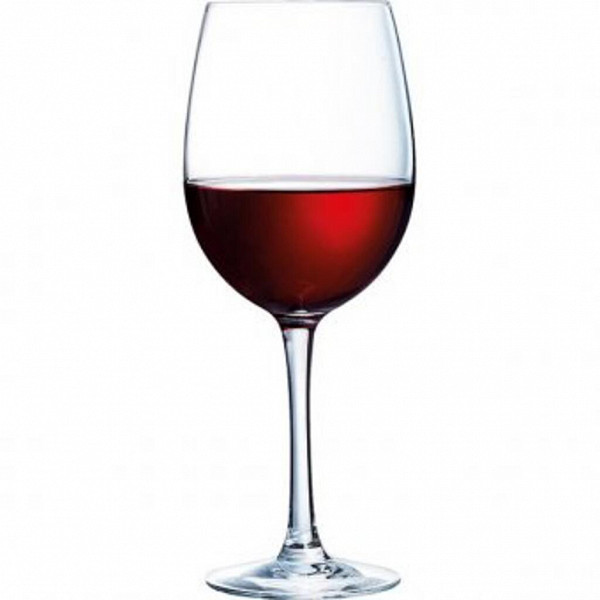 Бокал для вина Chef and Sommelier 470 мл хр. стекло Каберне (81201061) фото