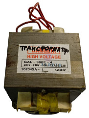 Трансформатор для микроволновки Viatto TRANSFORMER фото