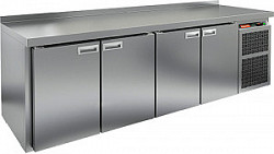 Холодильно-морозильный стол Hicold GN 111/TN-1/BT BR2 фото