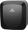 Сушилка для рук CLEANEQ KW-1034 черная матовая