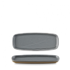 Поднос сервировочный Churchill 25,1х10см, EMERGE, цвет Seattle Grey EMGYEP251 фото