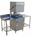 Купольная посудомоечная машина  МПУ-700-01 со столами