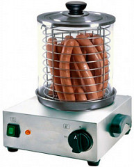 Аппарат для приготовления хот-догов Viatto HHD-2 фото