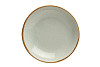 Салатник/тарелка глубокая Porland 30 см фарфор цвет серый Seasons (197630) фото