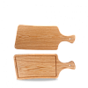 Блюдо деревянное Churchill 48х19,5см, с ручкой, Buffet Wood ZCAWRHB1 фото