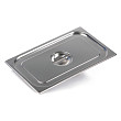 Крышка для гастроемкости P.L. Proff Cuisine 1/3 нерж. Econorm S0,55мм (81241383)