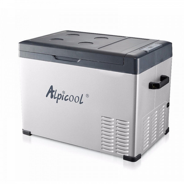 Автохолодильник переносной Alpicool C40 фото
