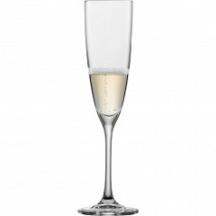 Бокал-флюте для шампанского Schott Zwiesel 210 мл хр. стекло Classico в Москве , фото
