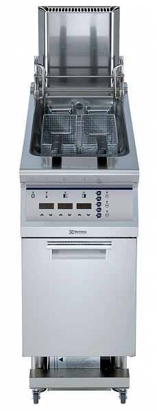 Фритюрница Electrolux Professional E9KKJDBAMCG 391341 фото