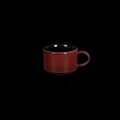 Чашка чайная Corone 260мл, красный Cocorita