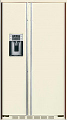 Холодильник Side-by-side Io Mabe ORE24VGHF 3C + FIF3 в Москве , фото