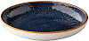 Тарелка глубокая Style Point Jersey 23,5 см, цвет синий (QU93030) фото