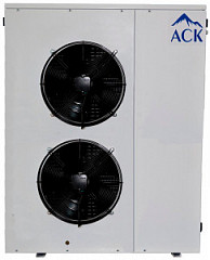 Компрессорно-конденсаторный агрегат АСК-Холод АСTM-TAG4581Z в Москве , фото