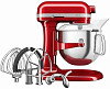 Планетарный миксер KitchenAid 5KSM55SXXEER фото