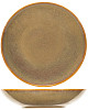 Тарелка суповая Cosy&Trendy d 21,5 см h 4,5 см , BLOOM OLIVE (5800215) фото