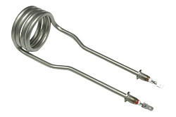 Элемент нагревательный Koreco BM110SV heating element (1100W, 230V) в Москве , фото