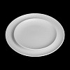 Тарелка мелкая без бортов Corone 11'' 280мм Rosenthal Banquet фото