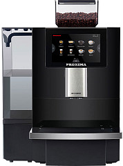 Кофемашина Dr.coffee Proxima F11 Big Black в Москве , фото