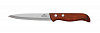 Нож универсальный Luxstahl 112 мм Wood Line [HX-KK069-B] фото