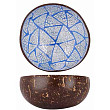 Чаша декоративная Cosy&Trendy BLUE / EGGSHELL D14CM (5956012)