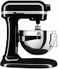 Планетарный миксер KitchenAid 5KSM55SXXEOB фото