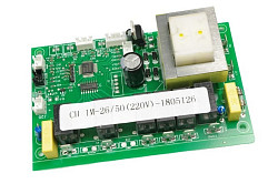 Плата силовая Kocateq AZMS main control board фото