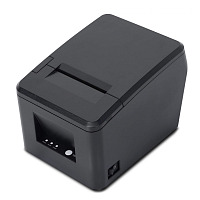 F80 RS232, USB, Ethernet Black фото