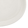Блюдо овальное Petye Classic Round 23 см, белое (HR-OVP-230) фото