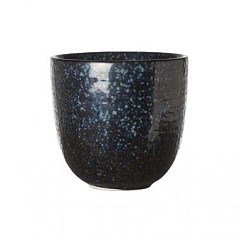 Чашка без ручки Cosy&Trendy d 8,5 см h 8 см, BLACK YORU (9633009) в Москве , фото