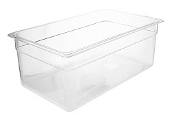 Гастроемкость GN1/1*20 см из поликарбоната Koreco BM110SV Polycarbonate GN1/1x200 mm в Москве , фото