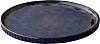 Тарелка с вертикальным бортом Style Point Stone d 26,5 см, цвет бежевый (QU83731) фото