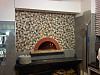 Печь дровяная для пиццы Valoriani Vesuvio 100 OT фото