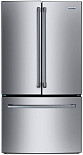 Холодильник Side-by-side Io Mabe IWO19JSPFSS нержавеющая сталь