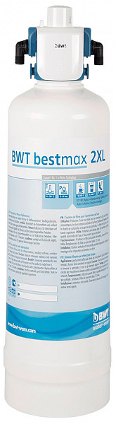 Фильтр картридж без головной части BWT bestmax S фото