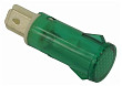 Лампа-индикатор (зеленая) Kocateq GH811P indicator light green