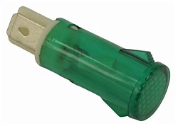 Лампа-индикатор (зеленая) Kocateq GH811P indicator light green в Москве , фото