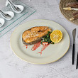 Тарелка P.L. Proff Cuisine d 27,3 см h2 см Red Fish Gray Frutti di Mare (81241246)