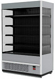 Холодильная горка Полюс FC20-08 VM 1,0-2 (Carboma Cube 1930/875 ВХСп-1,0) 9006-9005