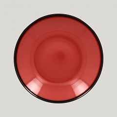 Салатник RAK Porcelain LEA Red 26 см (красный цвет) в Москве , фото