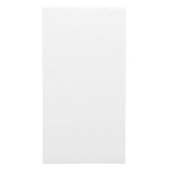 Салфетка бумажная двухслойная Garcia de Pou Double Point 1/6, белая, 33*40 см, 25 шт фото