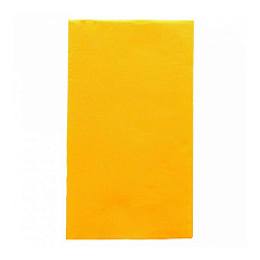 Салфетка бумажная двухслойная Garcia de Pou Double Point 1/6, желтый, 33*40 см, 50 шт фото