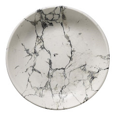 Тарелка глубокая Kutahya Porselen Marble 21 см, 700 мл, мрамор NNTS21CK893313 в Москве , фото