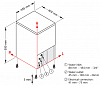 Льдогенератор Ntf SL 35 W фото