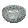 Салатник P.L. Proff Cuisine 800 мл d 17 см h6 см Dark Stone Untouched Taiga (81221896) фото