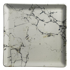 Блюдо квадратное Kutahya Porselen Marble 19 см, мрамор NNTAN19DU893313 в Москве , фото