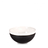 Салатник/сахарница Churchill 0,47л d13,2см h6,3см, Monochrome, цвет Onyx Black MOBKRBL61 фото