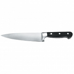 Кованый шеф-нож P.L. Proff Cuisine Classic 25 см, кованая сталь фото