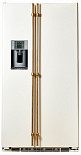 Холодильник Side-by-side Io Mabe ORE24VGHF BI