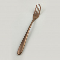 21,5 см матовая медь PVD Alessi-Copper фото