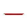 Гастроемкость керамическая Luxstahl Corone GN 1/2 330х268х20 мм красная [LQ-QK15076-186C] фото
